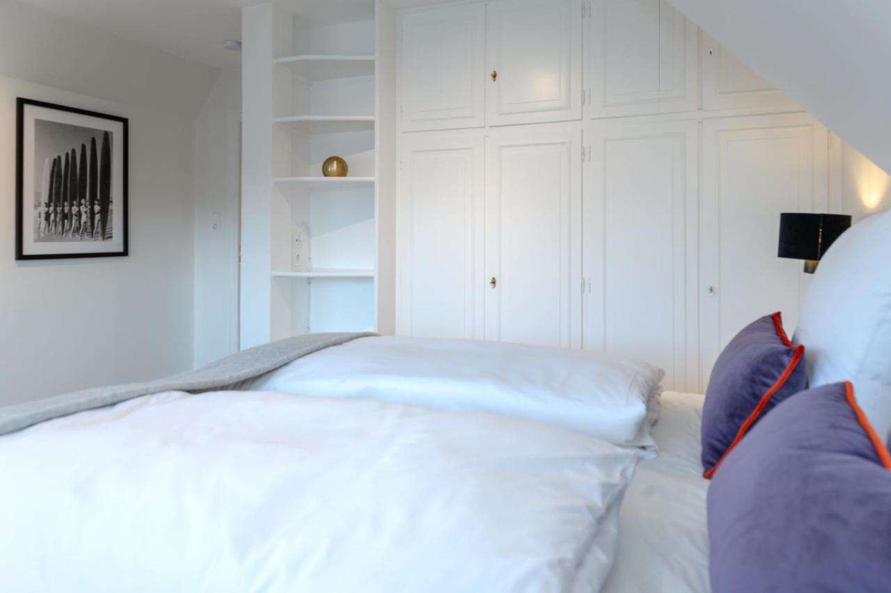 Haus Bo - Ehemals Stephanie Kampen Ngoại thất bức ảnh