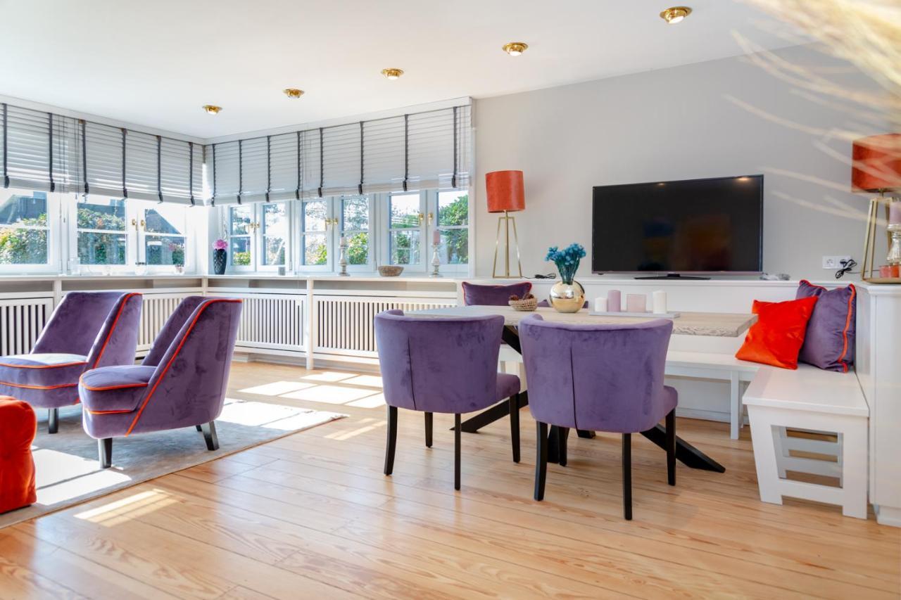 Haus Bo - Ehemals Stephanie Kampen Ngoại thất bức ảnh