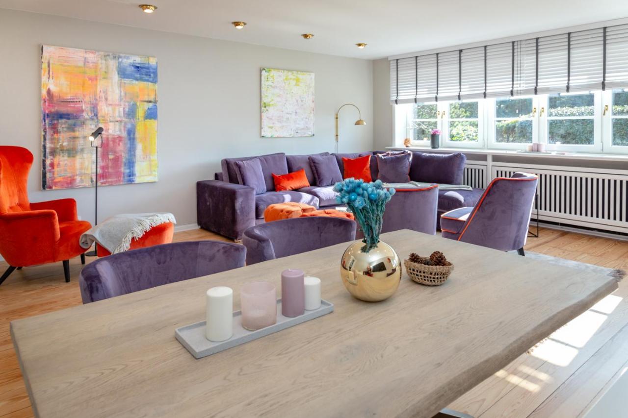 Haus Bo - Ehemals Stephanie Kampen Ngoại thất bức ảnh