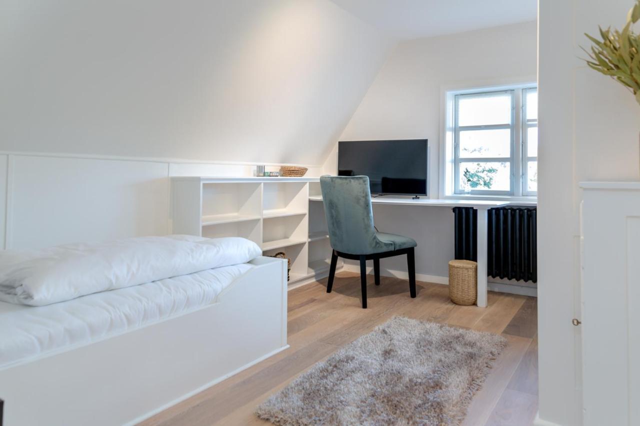 Haus Bo - Ehemals Stephanie Kampen Ngoại thất bức ảnh