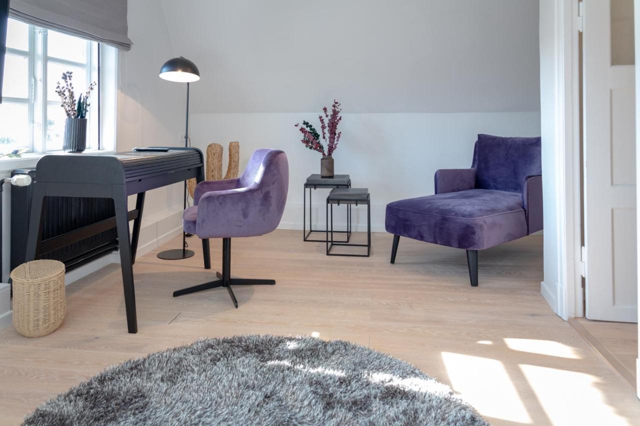 Haus Bo - Ehemals Stephanie Kampen Ngoại thất bức ảnh