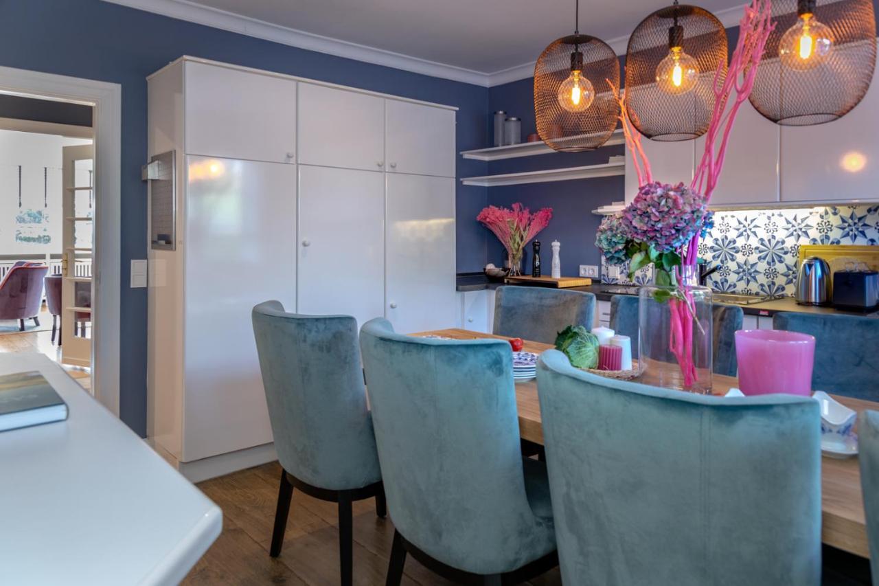 Haus Bo - Ehemals Stephanie Kampen Ngoại thất bức ảnh