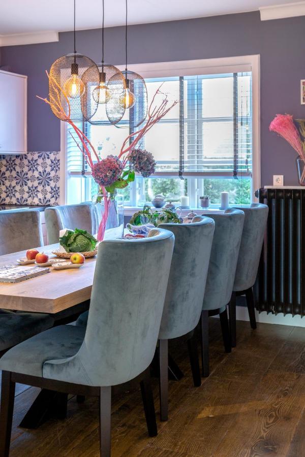 Haus Bo - Ehemals Stephanie Kampen Ngoại thất bức ảnh