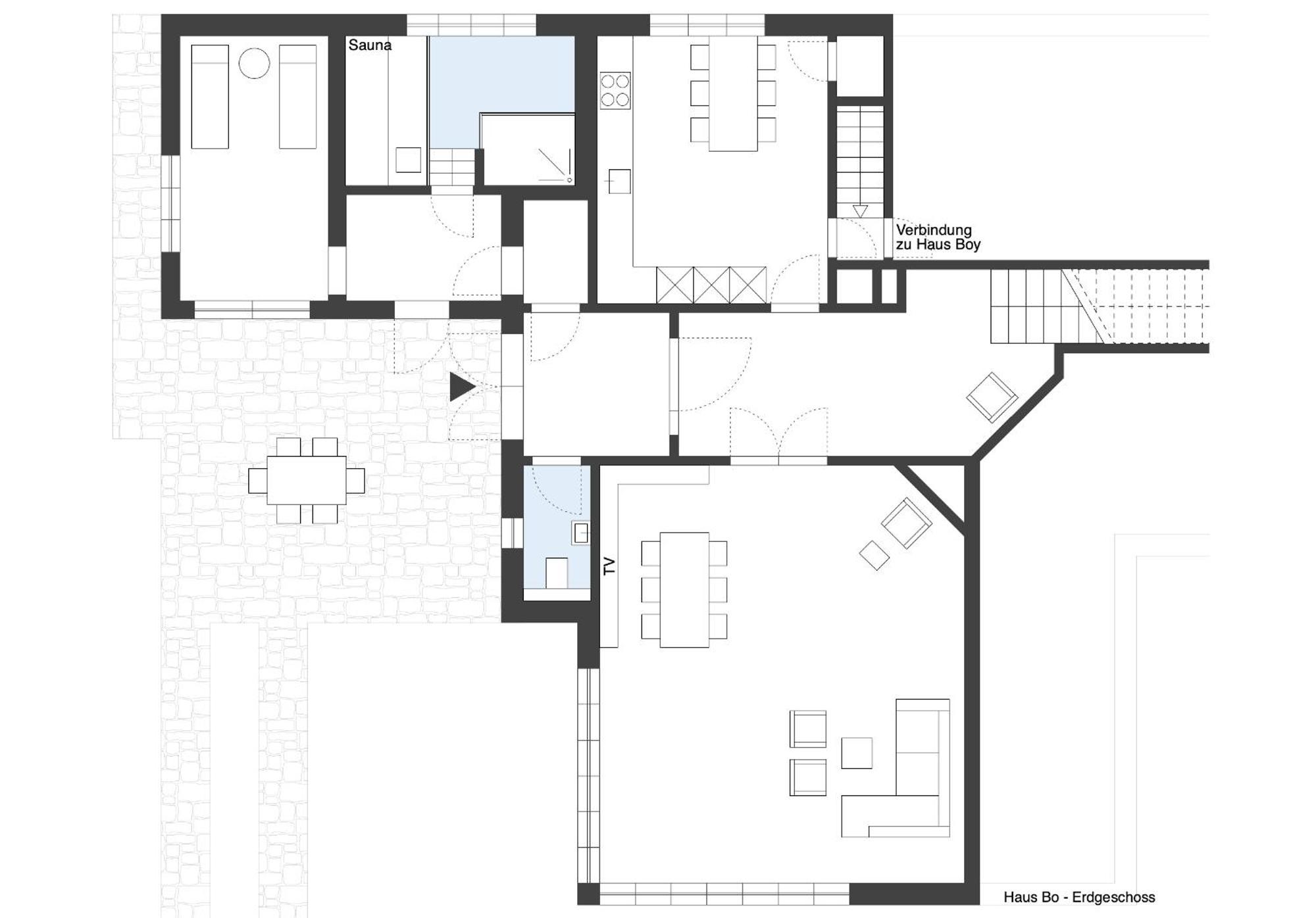 Haus Bo - Ehemals Stephanie Kampen Ngoại thất bức ảnh