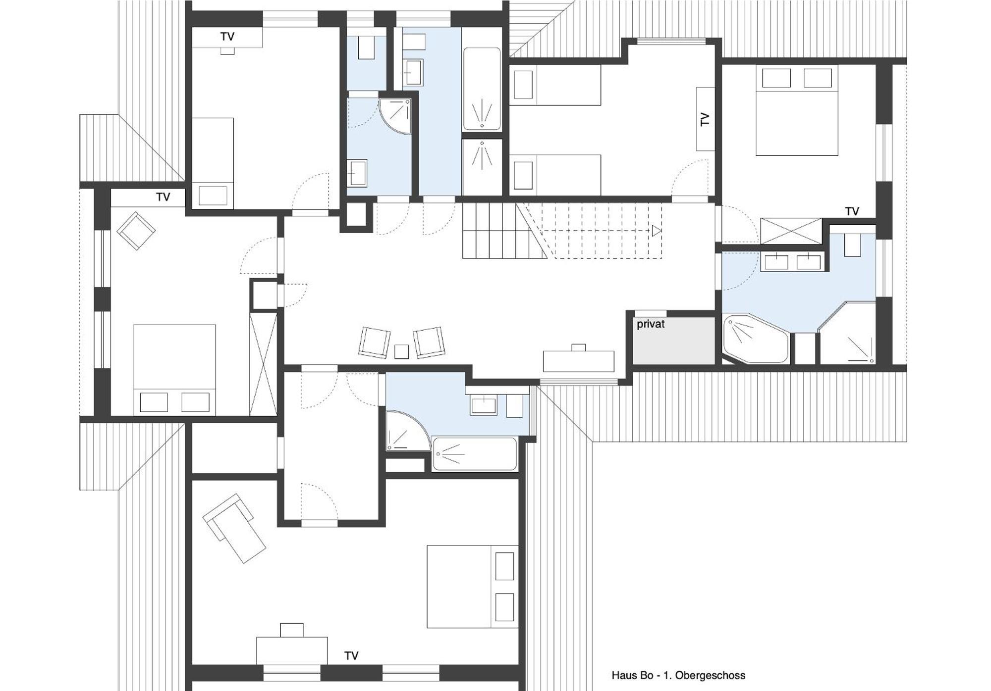 Haus Bo - Ehemals Stephanie Kampen Ngoại thất bức ảnh